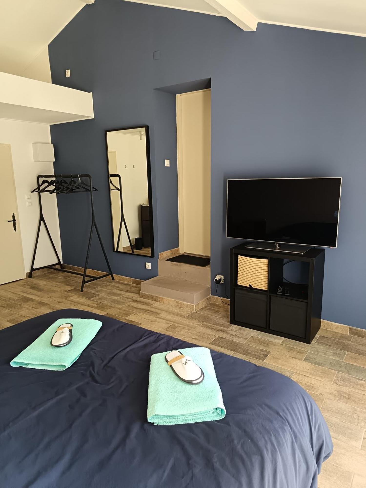 Chambre Le Luc En Provence Екстериор снимка